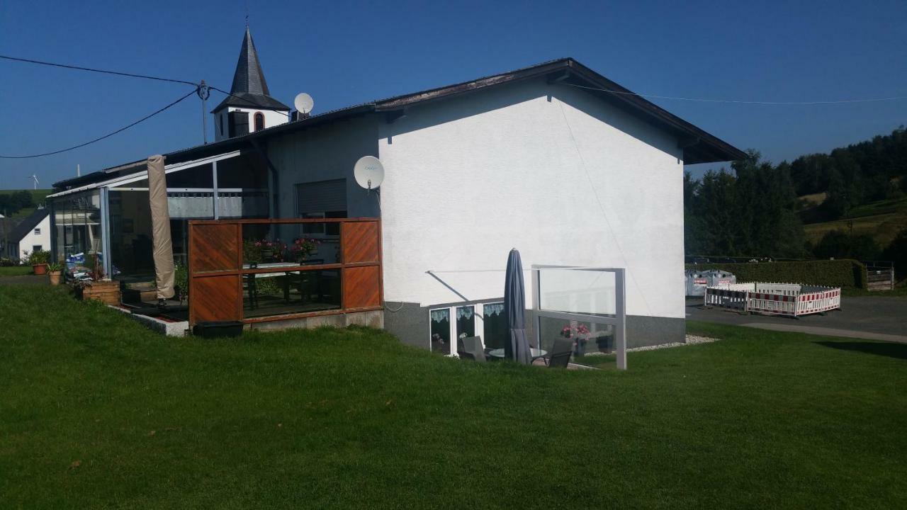 Villa Beim Schneider Ormont Esterno foto