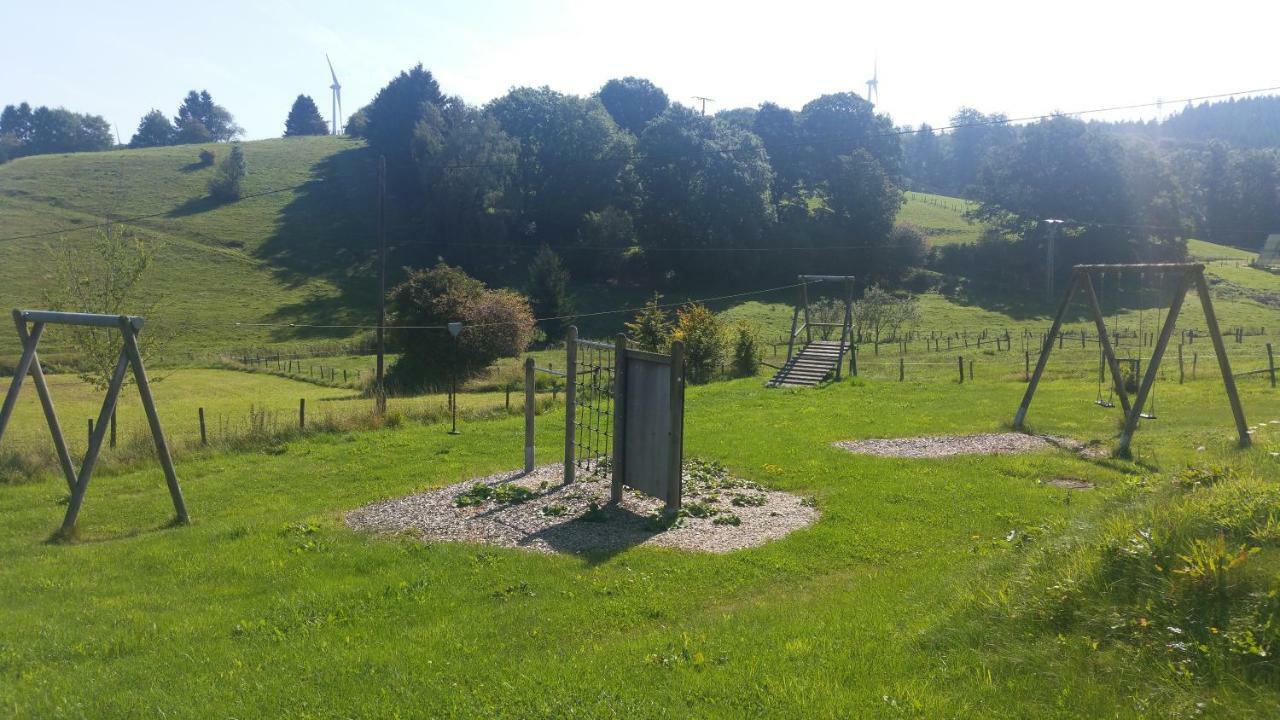 Villa Beim Schneider Ormont Esterno foto