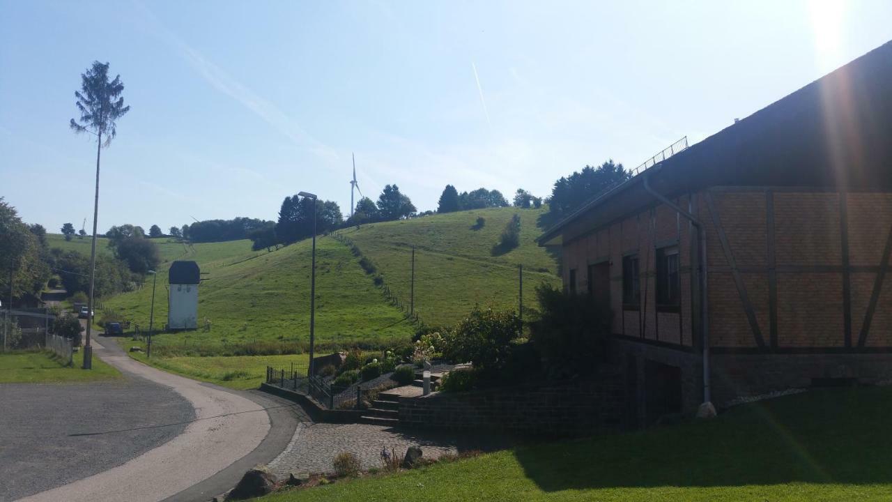 Villa Beim Schneider Ormont Esterno foto