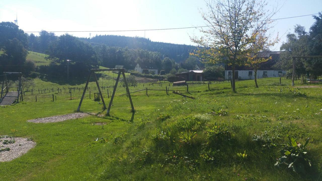 Villa Beim Schneider Ormont Esterno foto