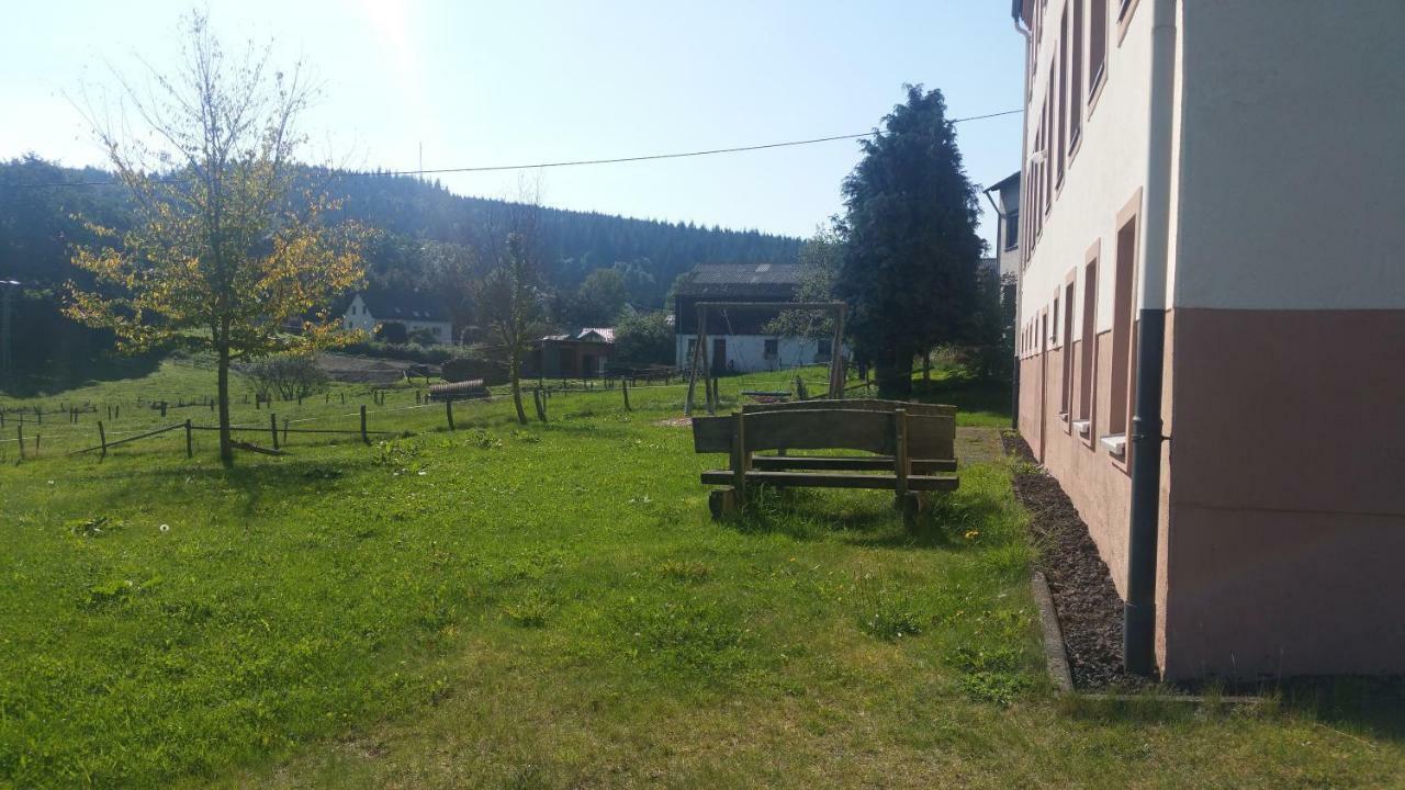 Villa Beim Schneider Ormont Esterno foto